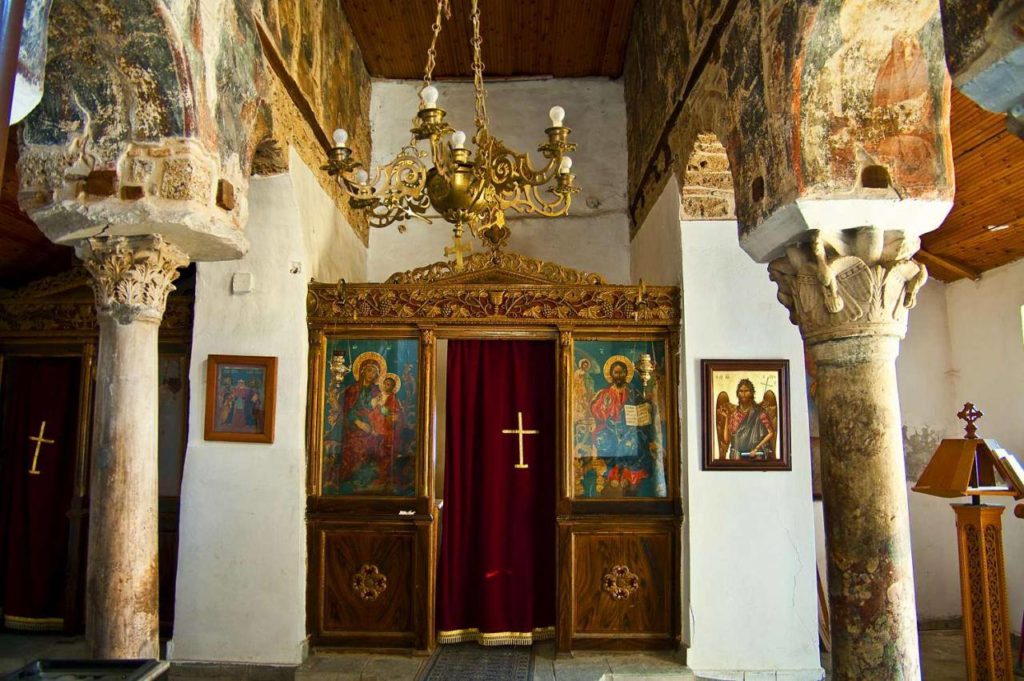 Αγρυπνία στο Βαρόσι της Έδεσσας