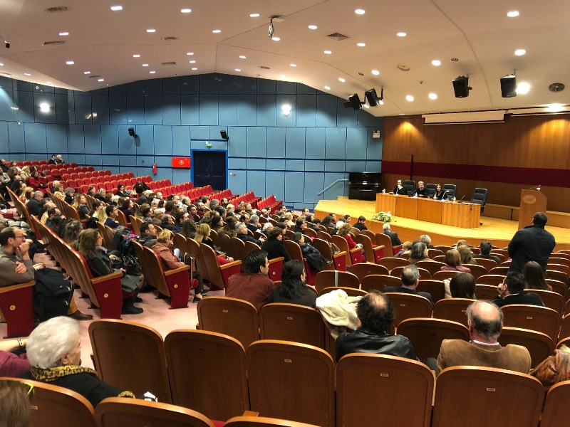 Πανελλήνιο Επιστημονικό Συνέδριο περί Ιερών Κειμηλίων στον Βόλο