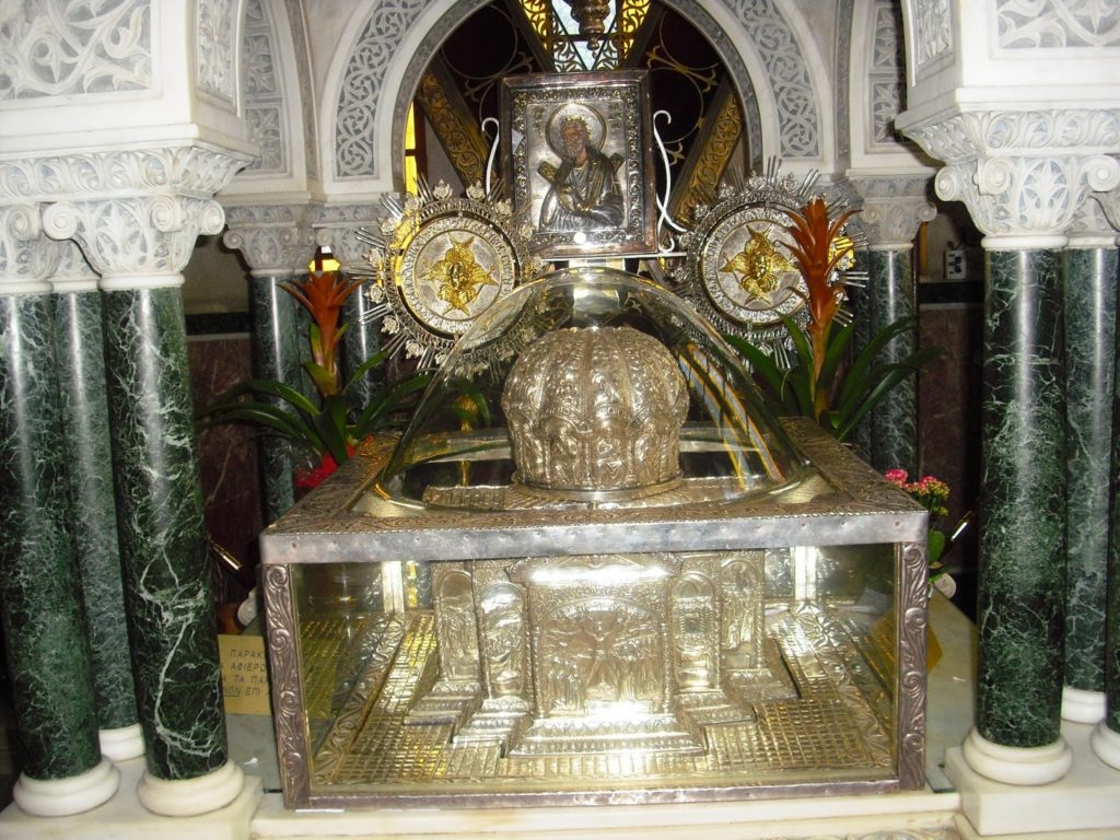 Εορτασμοί για την επανακομιδή της Αγίας Κάρας του Αποστόλου Ανδρέα στην Πάτρα