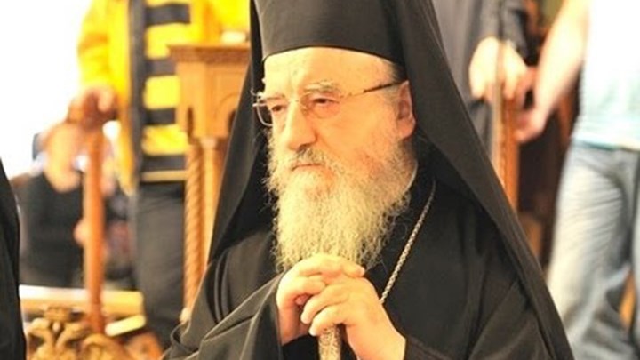 Μητρ. Αιτωλίας:  «πεθαίνει η Ελλάδα!»