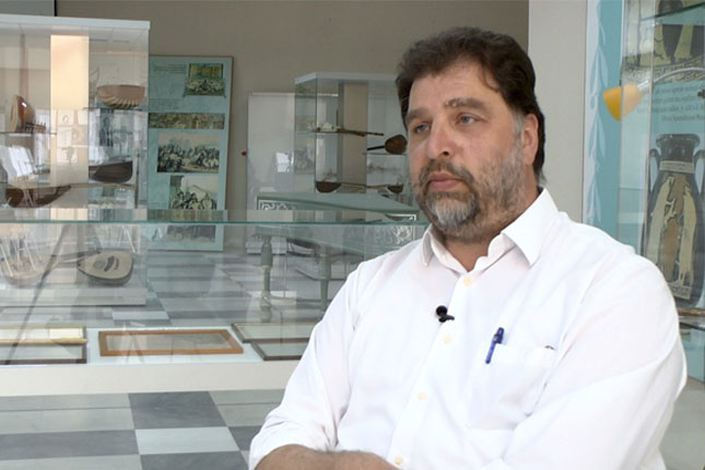 Διάλεξη: “Λόγος και Μέλος: το συναμφότερον της ψαλτικής έκφρασης”