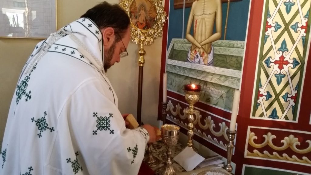 Από την Βασιλεία ξεκίνησε την περιοδεία του ο νέος Μητροπολίτης Ελβετίας