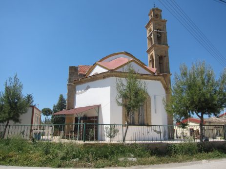 Τον Αγ. Γιάννη τον Θεολόγο τιμούν οι εκτοπισμένοι κάτοικοι της Μιας Μηλιάς