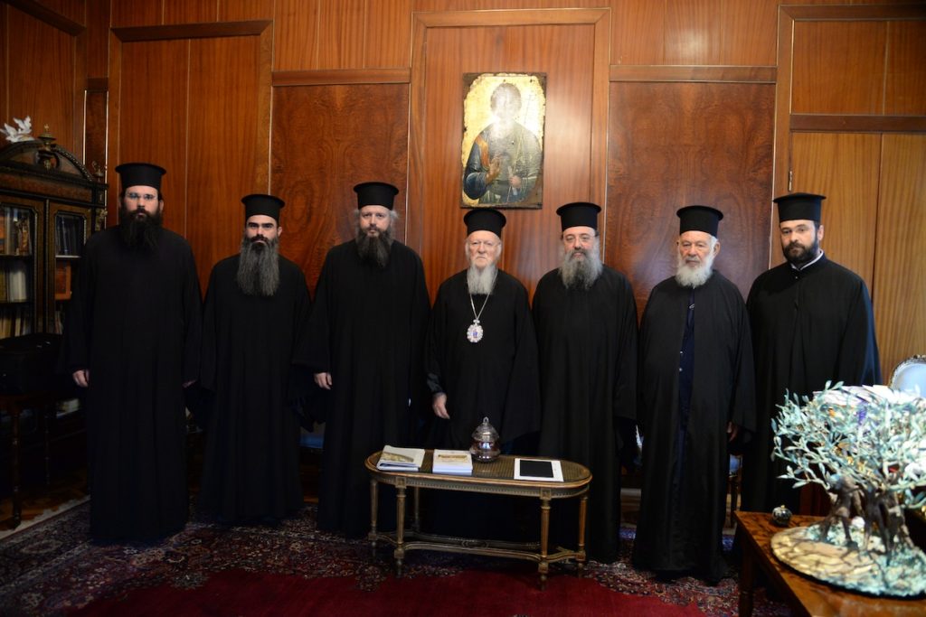 Οικουμενικός Πατριάρχης: Υπήρξα στόχος πολλών αλλά έχω ήσυχη τη συνείδησή μου