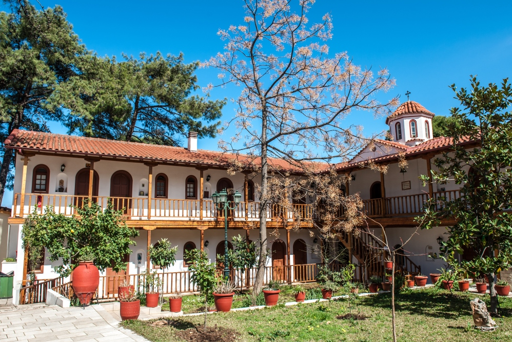 To 3ο Μοναστικό Συνέδριο στην Ι.Μ. Παναγίας Φανερωμένης Λευκάδος