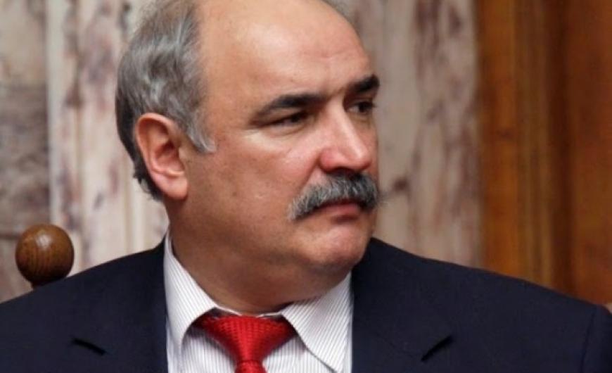 Συνάντηση Υφ. Εξωτερικών με επιτροπή Ιεράς Κοινότητας Αγίου Όρους