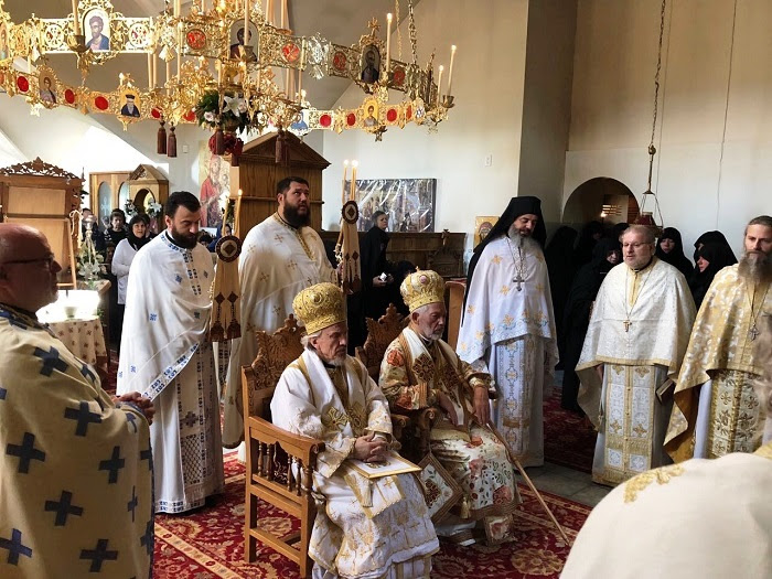 Χιλιάδες πιστοί στις Πανηγύρεις των Μοναστηριών στον Καναδά