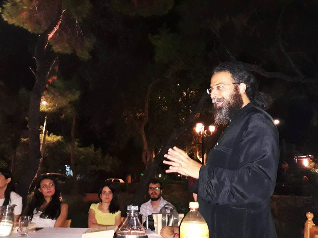 Η “Ενσυναίσθηση” το 1o θέμα της Νεανικής Συνάξεως Αγίας Σοφίας Ν.Ψυχικού