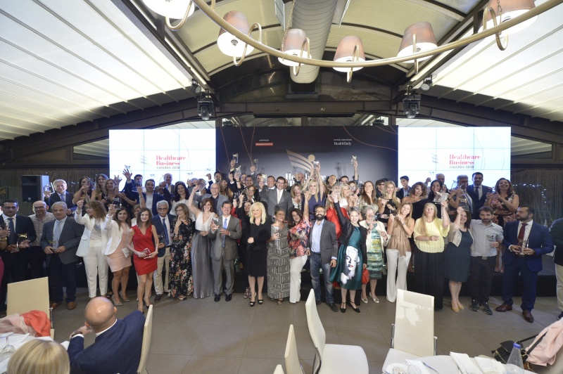 Καρέλλειο: Χρυσό βραβείο στα Healthcare Business Awards 2018