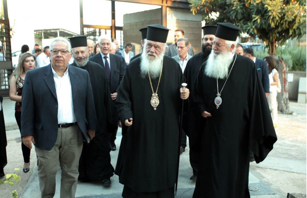 Αρχιεπίσκοπος Ιερώνυμος: Χρειαζόμαστε δότες μυελού των οστών