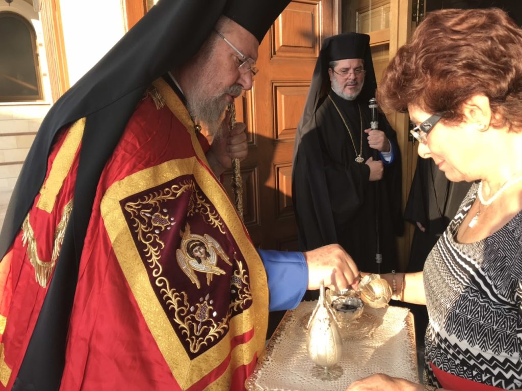 Αρχιεπίσκοπος Κύπρου: Η σταυρική ζωή είναι απαραίτητη για τη σωτηρία μας