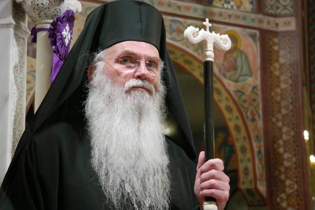 Σύναξις νέων από την Ι.Μ. Μεσογαίας