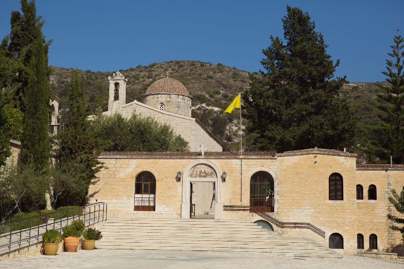 Πανήγυρις Ιεράς Μονής Αγίου Νεοφύτου Κύπρου