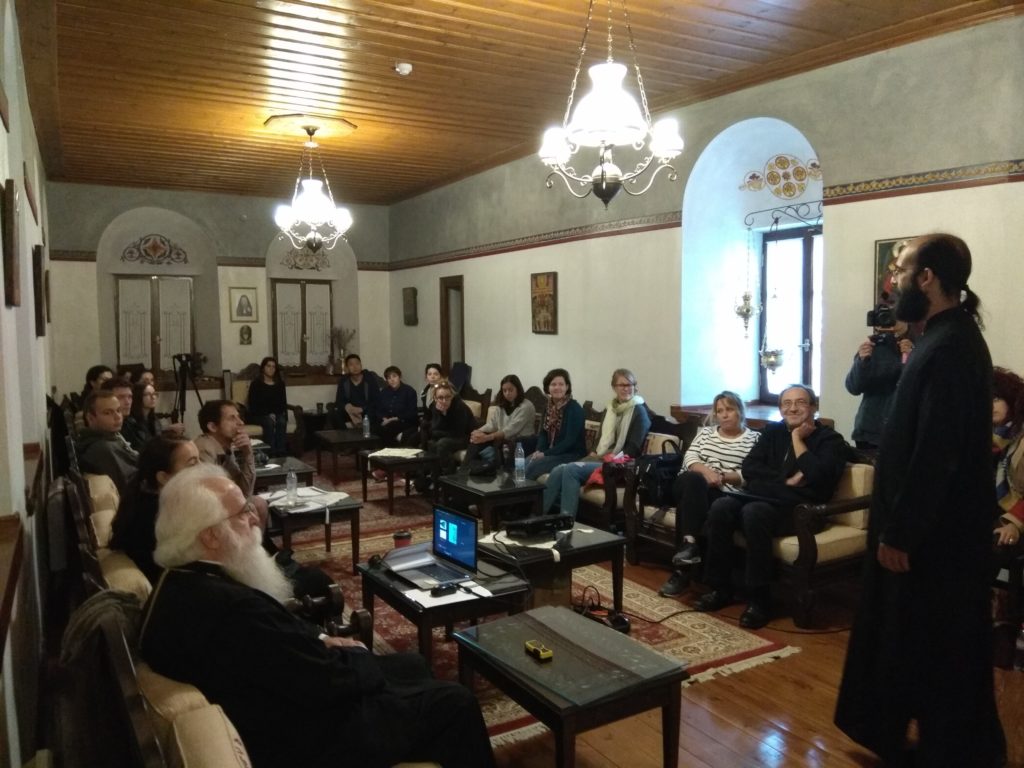 5ο Διεθνές Σεμινάριο Πειραματικού Φωτισμού στην Μακρινίτσα