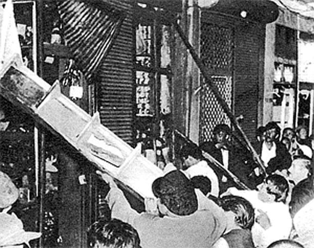 Σεπτεμβριανά 1955 – Η σύγχρονη άλωση της Πόλης