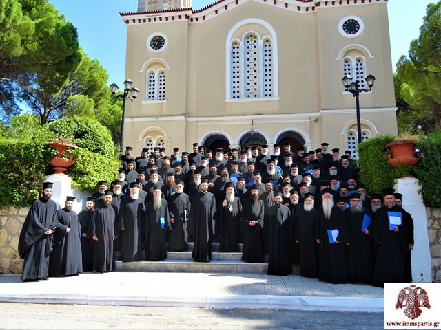 Η ιερατική αυτογνωσία στο επίκεντρο του Ιερατικού Συνεδρίου της Ι.Μ. Σπάρτης