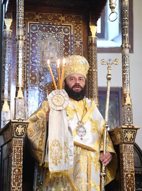 Στις 22/9 η τελετή ενθρονίσεως του νέου Μητροπολίτου Ν. Ζηλανδίας Μύρωνος