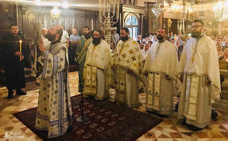 Κερκύρας Νεκτάριος: Ο Χριστός έρχεται διακριτικά στη ζωή του ανθρώπου