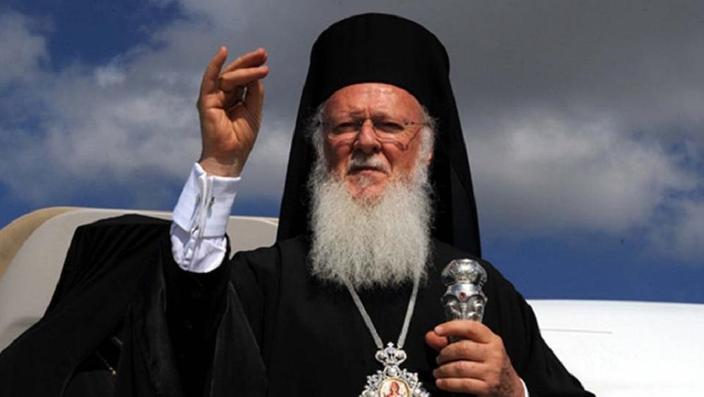 Στην Αθήνα ο Πατριάρχης για τα «Νομοκανονικά»