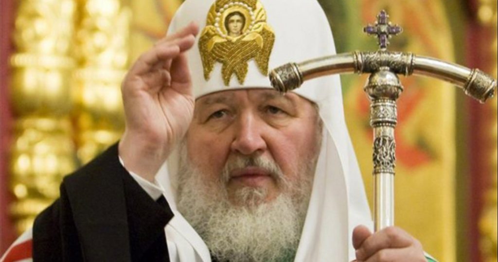 Святейший Патриарх Кирилл молится о скорейшем мирном разрешении конфликта в Нагорном Карабахе