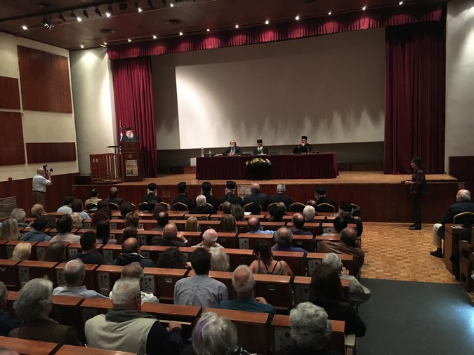 “Η περίοδος απελευθέρωσης του Αγίου Όρους και των Ρωσικών διεκδικήσεων”