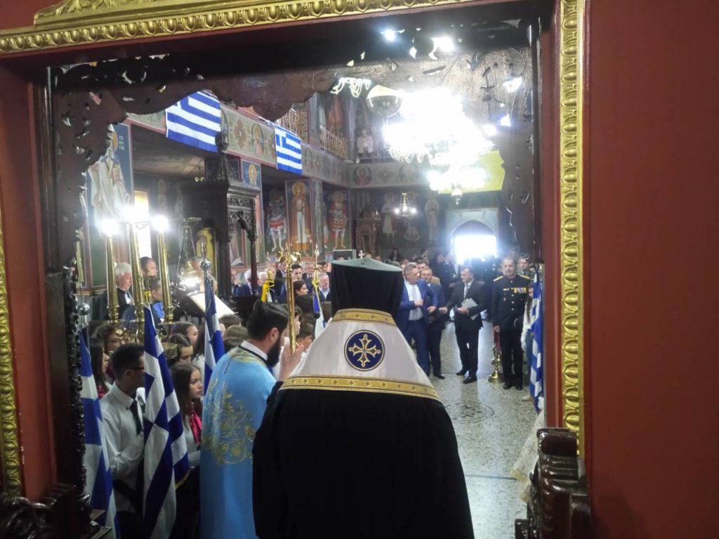 Το έπος του ’40 στην Ηγουμενίτσα