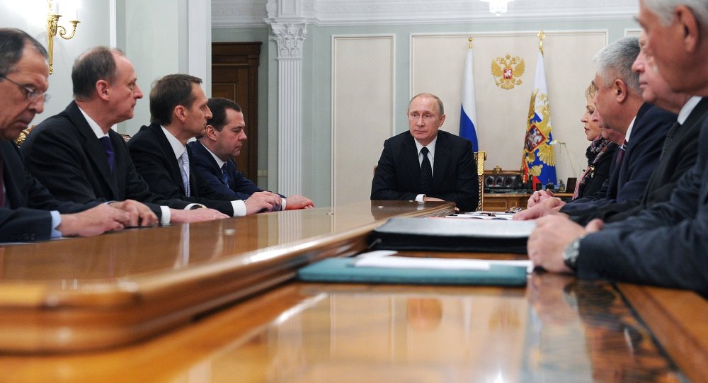 Η “ουκρανική αυτοκεφαλία” στο Συμβούλιο Ασφαλείας της Μόσχας