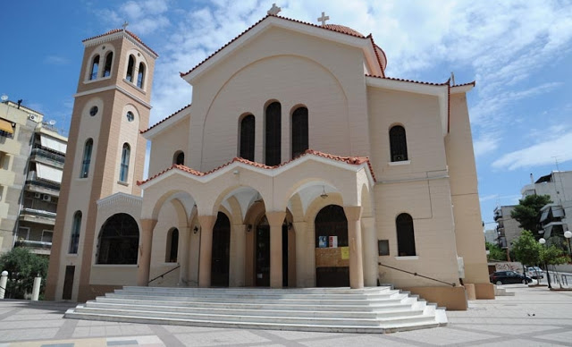 Η Χαλκίδα “προσκυνά” τους Παμμέγιστους Ταξιάρχες