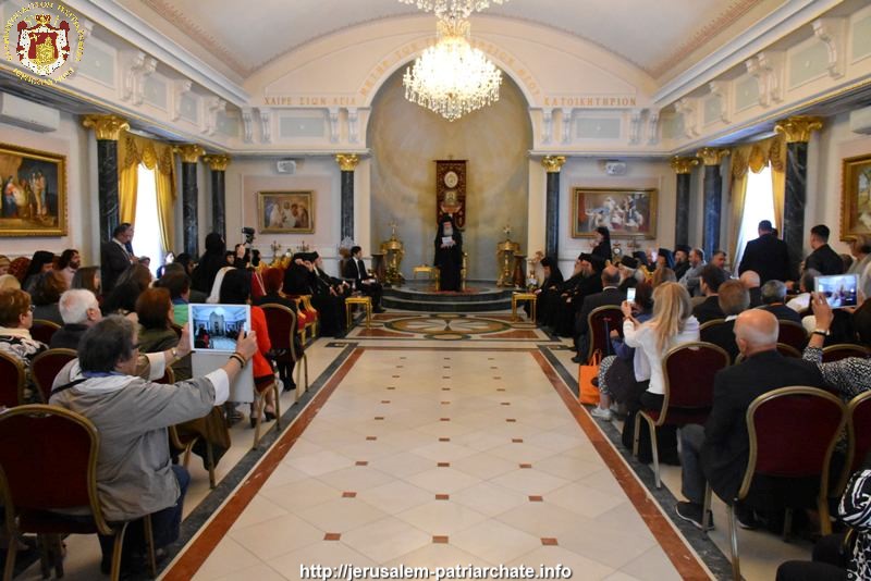 Το έπος του ’40 στον Ναό της Αναστάσεως  (βίντεο)