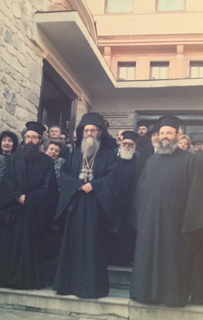 Τη μνήμη του Πατριάρχη Δημητρίου τιμά η Ι.Μ. Δημητριάδος