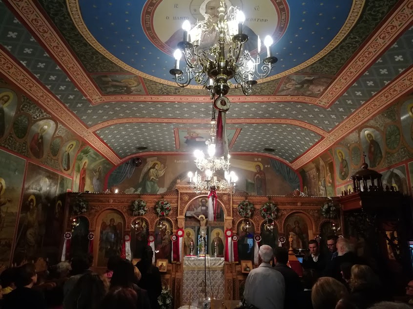 Εορτή Γοργοϋπηκόου στην Τρίπολη