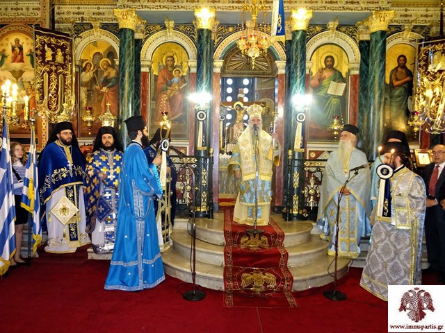 Η Σπάρτη προσκυνά τους ήρωες του ’40