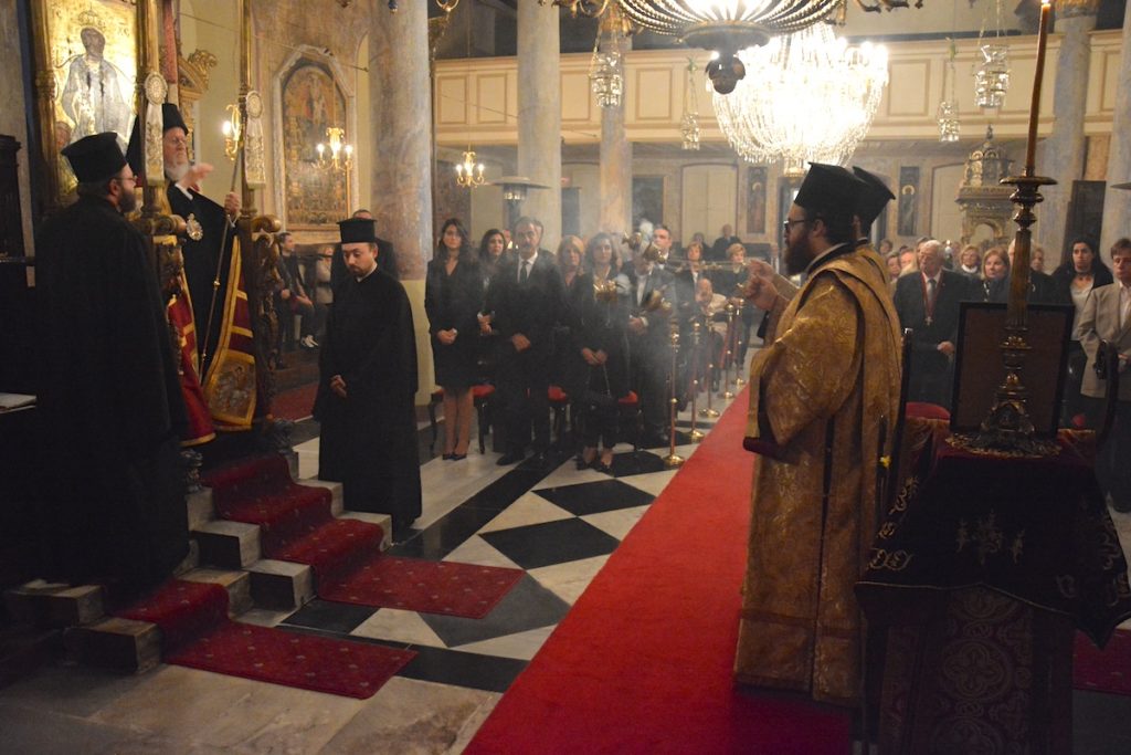 Οικουμενικός Πατριάρχης: “Εν τη ενώσει η ισχύς” (βίντεο)