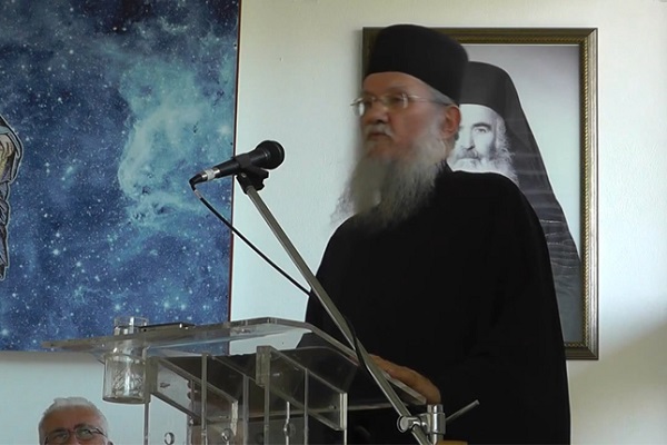 Μύρων Σιμωνοπετρίτης: Γιατί ζούμε; (β΄ μέρος)