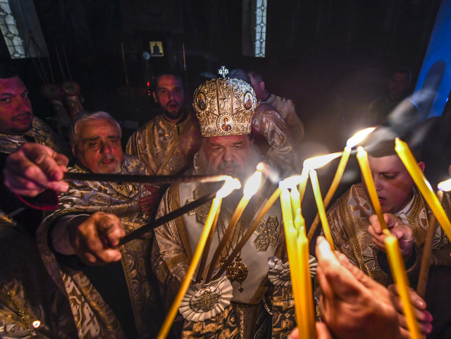 Το Φανάρι αρνείται την ανεξαρτησία της Εκκλησίας των Σκοπίων