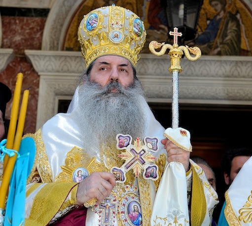 Ο Πειραιώς Σεραφείμ τελεί αύριο τη Θ. Λειτουργία του Αγίου Ιακώβου