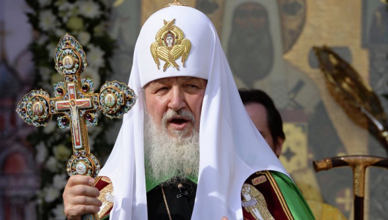 His Holiness Patriarch Kirill sends letters to Primates of Local Orthodox Churches concerning “unification” pseudo-council held in Kiev