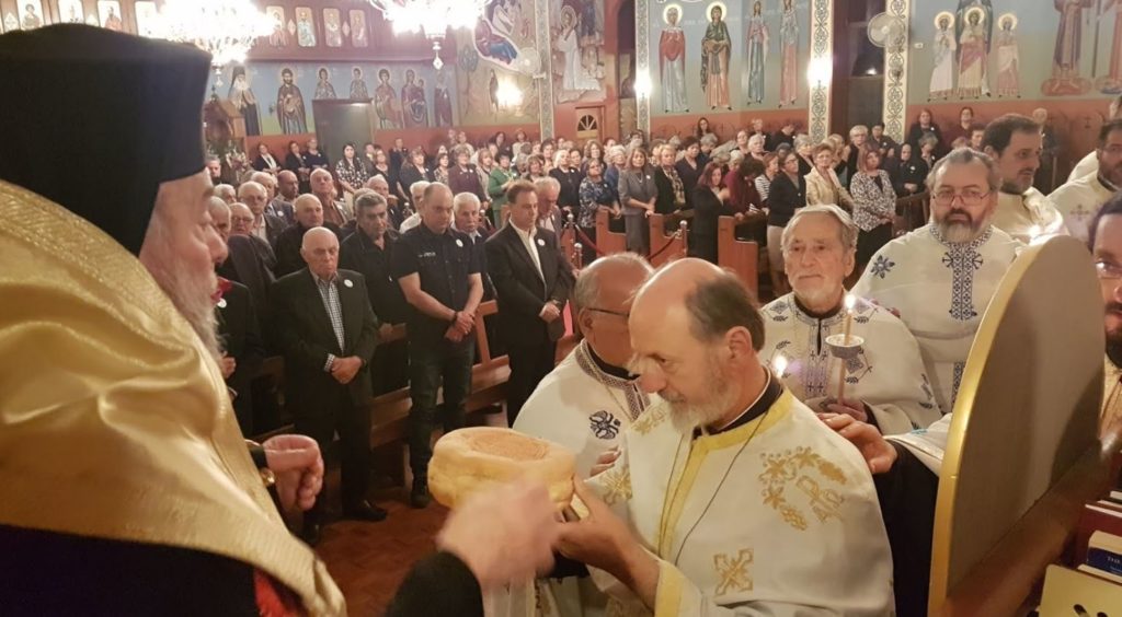 Ο ελληνισμός της Αδελαϊδος τιμά το “Όχι”