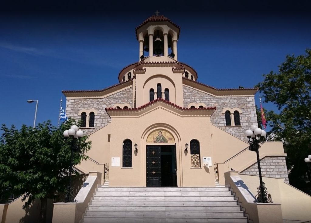 Ομιλίες με θέμα “Μαθητεία στον όσιο Νικήτα τον Στηθάτο” στην Αγ. Παρασκευή