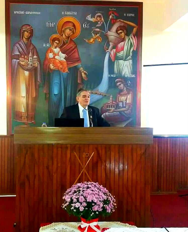 Ορεστιάδα: «Αγγειακές παθήσεις του εγκέφαλου»