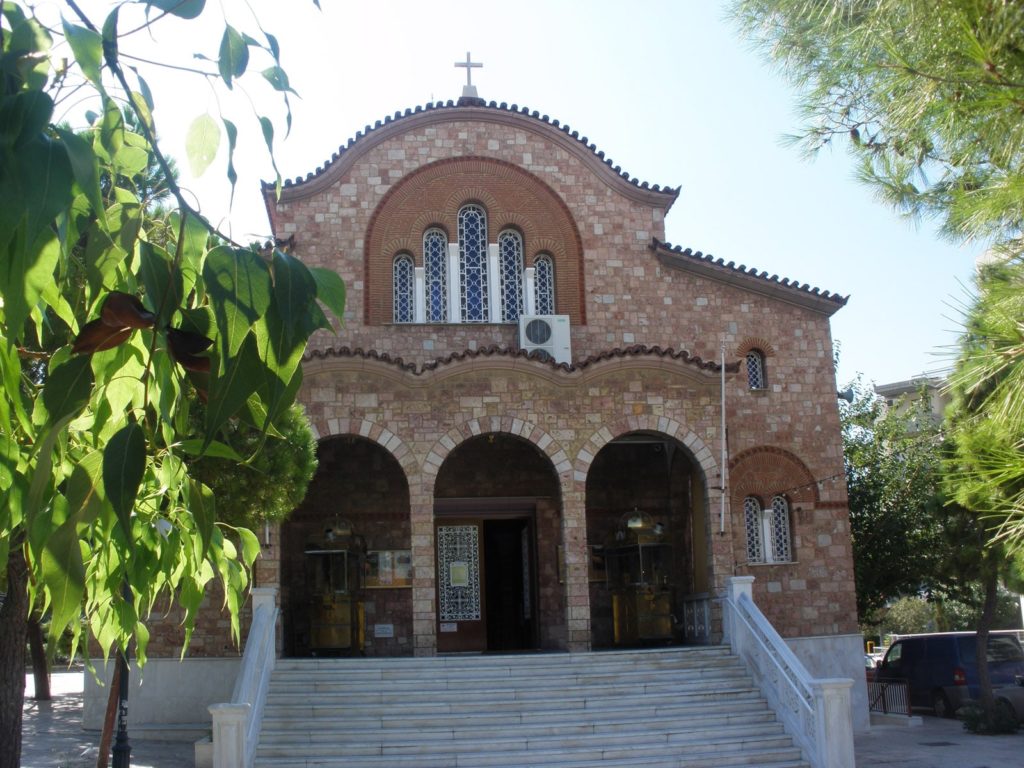 Ξεκίνησαν οι συναντήσεις στην Αγ. Κυριακή Π. Φαλήρου