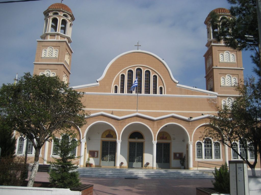 Αλεξανδρούπολη: Κάθε Δευτέρα βραδινή Θεία Λειτουργία