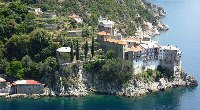 Μόσχα: Υπερεκτιμημένο το Άγιο Όρος