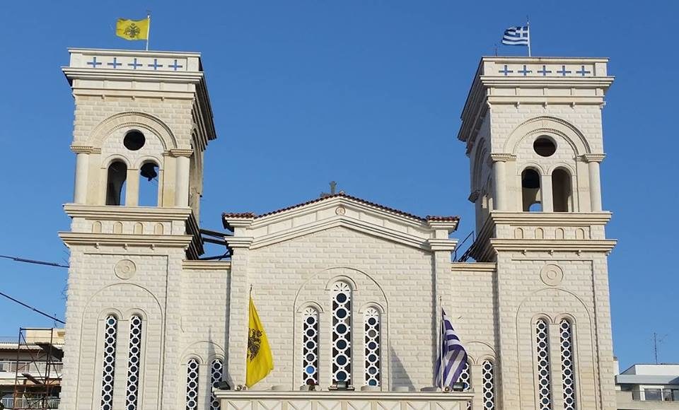 Ιερό Σαρανταλείτουργο Χριστουγέννων