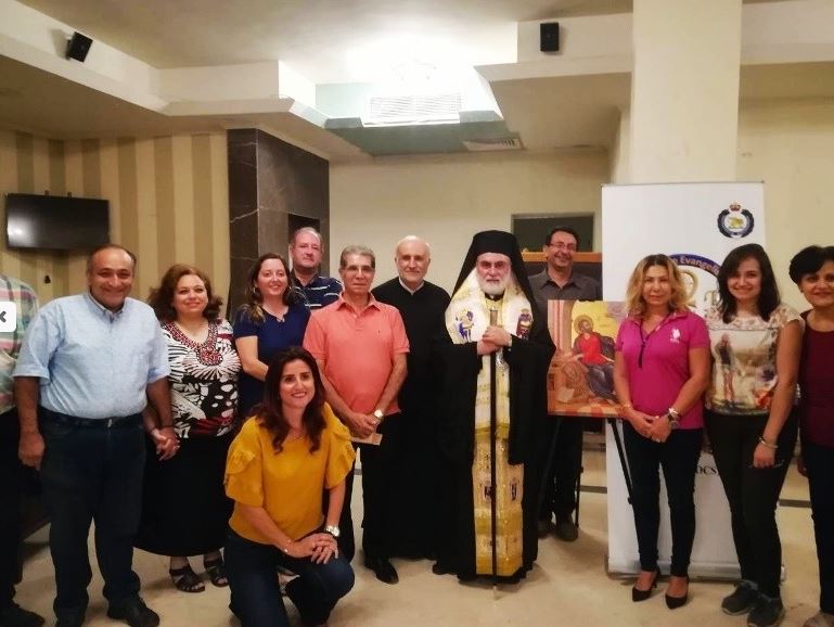 Σεμινάριο Ορθοδόξου Πίστεως στο Κάιρο