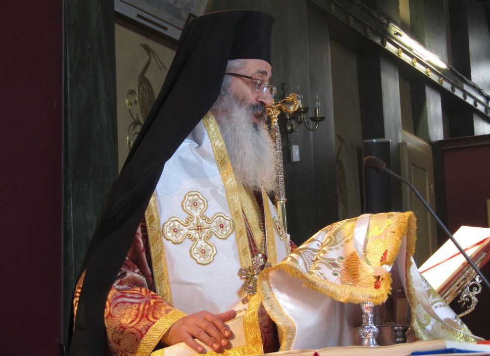 Ι.Μ. Αλεξανδρουπόλεως: Θυρανοίξια παρεκκλησίου στην Αισύμη