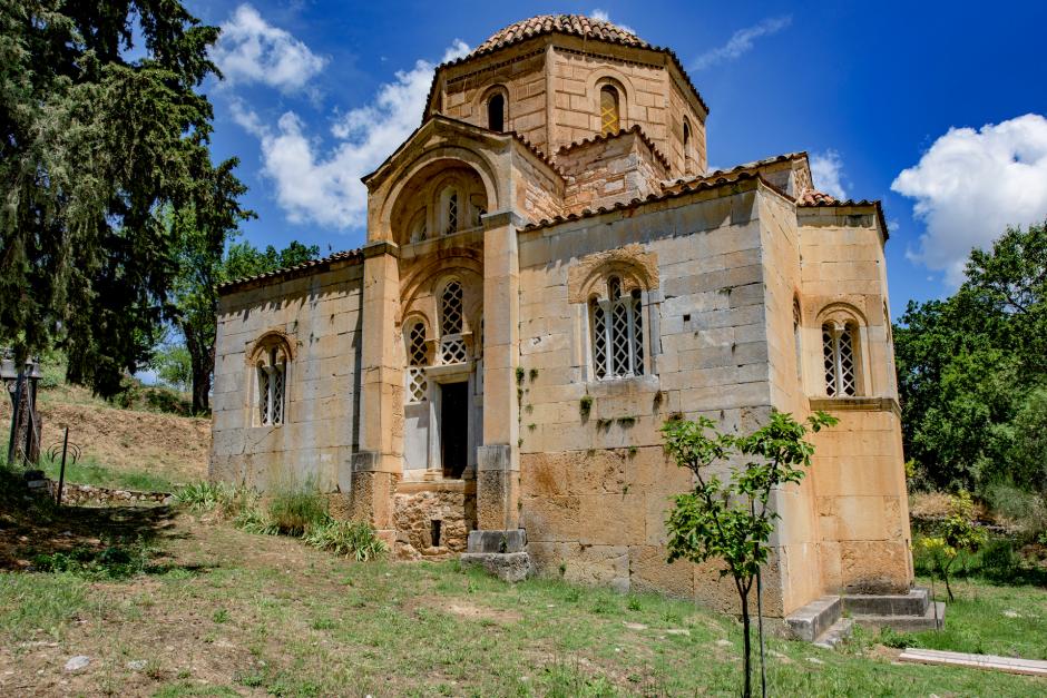 Στην Ι.Μ. Αγ. Νικόλαου Καμπιών τα Ι. Λείψανα του Αγ. Δημητρίου