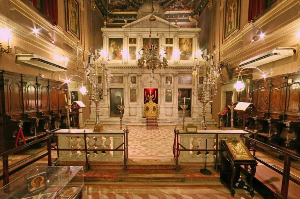 Κέρκυρα: Προσκύνημα Αγίου Σπυρίδωνος (Πληροφορίες)