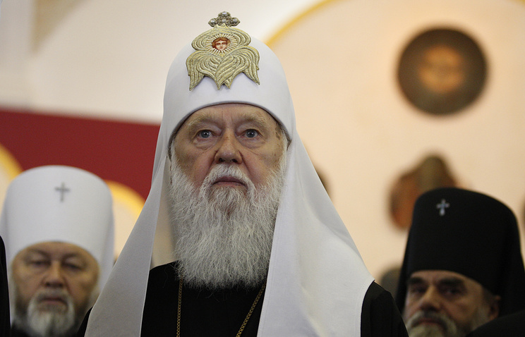 Κίεβο: Από “ενωτική” συνέλευση η εκλογή του νέου Πατριάρχη