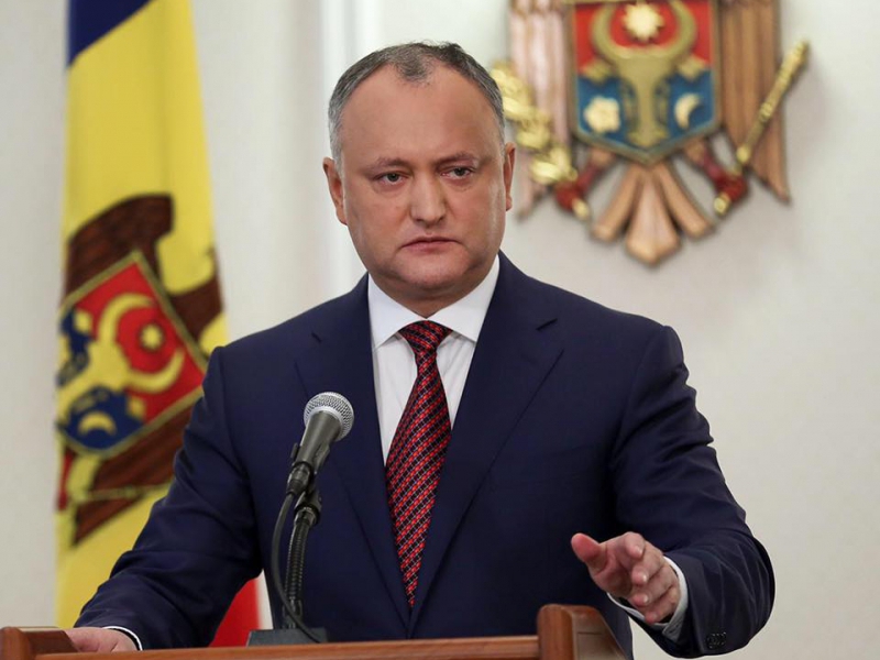 Μολδαβία: Ετοιμη να φιλοξενήσει Πανορθόδοξο Συμβούλιο